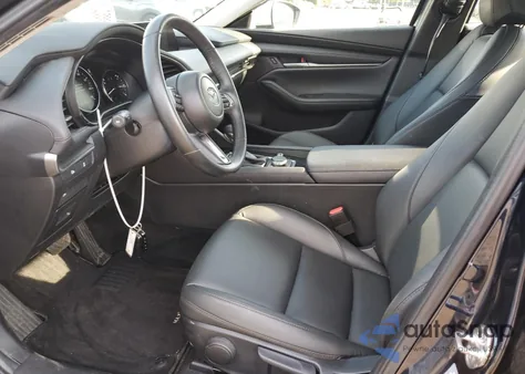 2024 Mazda 3 Select Sport z USA, uszkodzony, nr VIN 3MZBPABM5RM406535